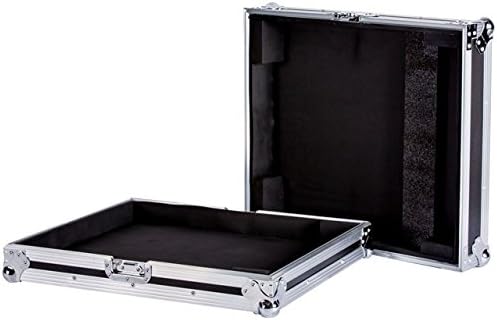 DEEJAY LED TBHZED16FX18 Fly Drive Case For Allen & Heath ZED16fx/ZED18 Mixer or similary sized Mixer