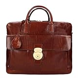 Marke: The Bridge The Bridge Capalbio Aktentasche Leder 39 cm
