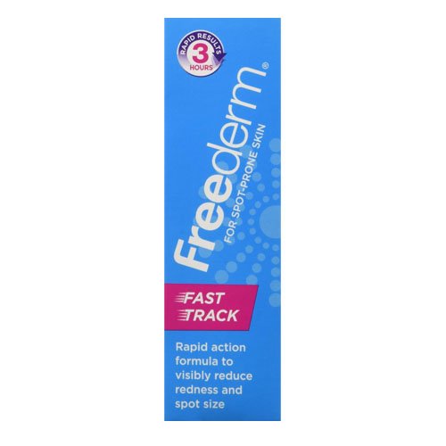 Freederm Fast Track