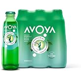 Avoya Sade Zengin Mineralli Doğal Maden Suyu 200 ml 24'l&uuml;