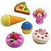Produktbild 6 Novelty Cute Cake Dessert Food 3D Radiergummi Schreibmaterialien Geschenkset für Kinder & Sammelfiguren