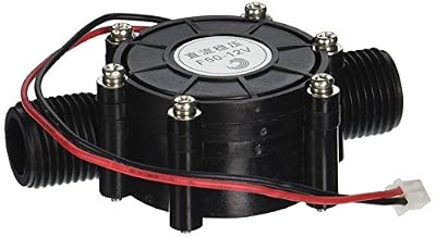 Yosoo DC Micro-turbine hydraulique Générateur d'eau 12V DC 10W