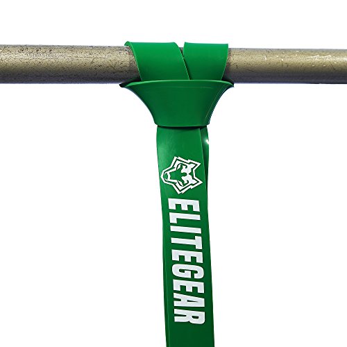 Premium Fitnessbänder – Latex Gewichtstraining Band für CrossFit FreeAthletics und Calisthenics – Resistance Band / Wiederstandsband in verschiedenen Größen - 4