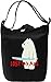 Produktbild Ice Bear lost his axe Leinwand Tagestasche Canvas Day Bag| 100% Premium Cotton Canvas| DTG Printing|