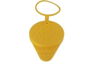 FINAO AUTOPARTS® - Bouchon de reservoir du liquide lave-glace pour Renault Master 3 / Nissan NV400 / Opel Movano