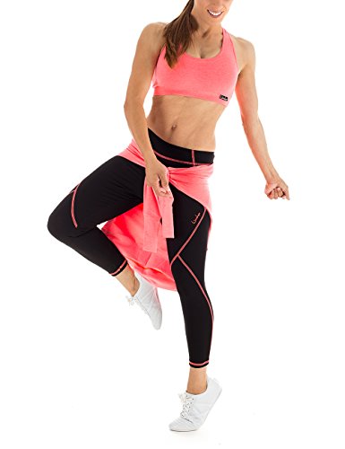 Winshape Damen Fitness Freizeit Sport-BH Bustier WVR1 - 3