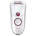 Braun Silk-epil 5 5-329 Legs - epilator - raspberry/white