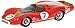 Produktbild Minichamps 400688407 - Ford P68 F3L - Alan Mann Racing, Gardner/Attwood, Maßstab: 1:43