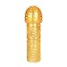 Produktbild Babysbreath Crystal Skin Stimulation Penis Extension Hülle Erhöhen Wiederverwendbare Delay Kondome # 4