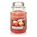 Produktbild Yankee Candle 1507728E Duftkerze, Glas, orange, 10,1 x 9,8 x 17,7 cm