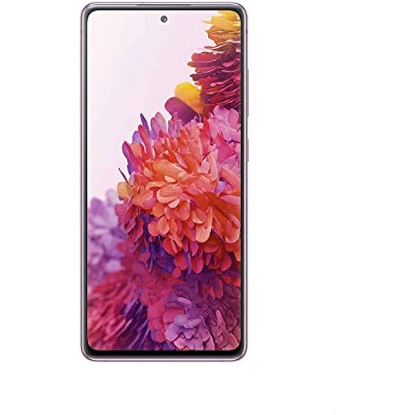 Samsung Galaxy S Fe Dual Sim Mobile 6 5 Inches 128 Gb 8 Gb Ram 4g Cloud White Buy Online At Best Price In Egypt Souq Is Now Amazon Eg