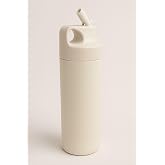 304 L &Ccedil;elik Krem 500 ml Pipetli Matara Suluk cin414by