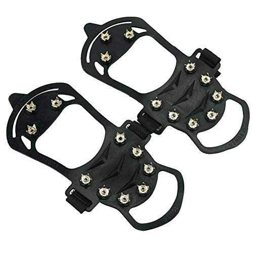 crampons for city walking
