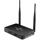 Dune HD Pro Vision 4K, Media Player, Android Box, Dolb Visio, Atmo, S905X4-J, HD-Audio, HDMI, 2.1, BT 5, WiFi, 1Gbit, USB 3.0