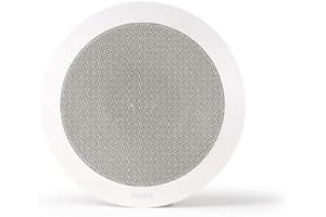 FONESTAR GA-6017 Altavoz de Techo de Baja impedancia