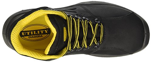 Diadora Flow Ii High S3 Src, Unisex Adults’ Shoes - 7