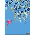 Sara Miller Hummingbird Tea Towel