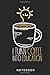 Produktbild I turn coffee into education notebook: Lined notebook for teachers, professors and tutors