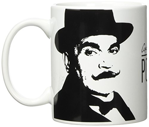 Preisvergleich Produktbild Add on: Poirot Tasse (exklusiv bei Amazon.de)