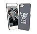 Produktbild Too Smart to Play Your Stupid Game Quote_012565 Protective Phone Mobile Smartphone Case Cover Hard Plastic for Compatible with Huawei P9l Lite Funny Gift Christmas