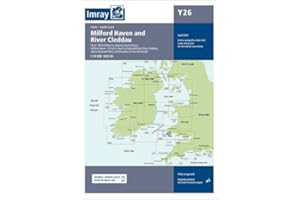 Imray Chart Y26: Milford Haven (Y Charts)