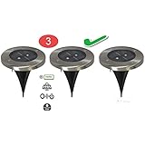 Suchergebnis auf Amazon.de für: bodeneinbaustrahler solar