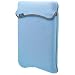 Produktbild MANHATTAN Notebook Schutztasche Beidseitig verwendbar Geeignet fuer Widescreens bis zu 36,1cm 14,1 Zoll Gruen / Blau wasserfest
