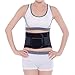 Produktbild Schutzgürtel Black Belt Full Elastic Atmungsaktive Stahlplatte Fixed Anchorage Intervertebral Disc Überstehende Belastung MUMUJIN (größe : M)