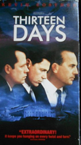 Preisvergleich Produktbild Thirteen Days [VHS]