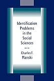 Identification Problems in the Social Sciences by