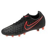  Nike Jr Magista Opus II AG-Pro, Botas de fútbol para Niños, Negro Black, 36 EU