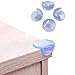 Futaba Baby Safety Silicone Protector Table Corner Edge Protection Cover - Pack of 10 RS.399.00