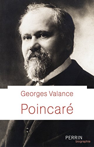 couverture de : Poincar&eacute;