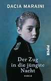 Cover zum Buch Der Zug in die jüngste Nacht