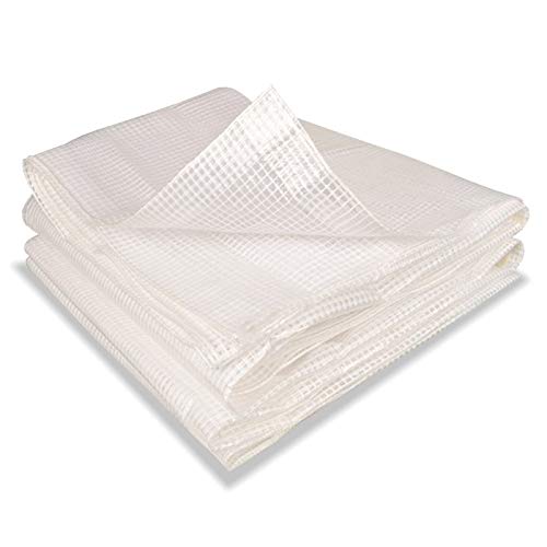 Probache - Bache Armee transparente 4x6m renforcee