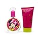 Disney Minnie Mouse Girls Giftset Eau De Toilette 50ml Shower Gel 75ml