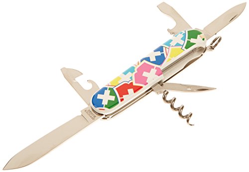 Victorinox Taschenwerkzeug Spartan 91 mm VX Colors, 1.3603.841
