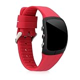 kwmobile Polar M400 / M430 Armband - Silikon Fitnesstracker Sportarmband Band für Polar M400 / M430