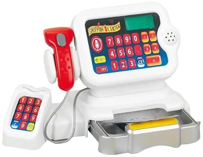 Klein 9420 - Jeu d’Imitation - Caisse Enregistreuse Compact avec Display Tactile