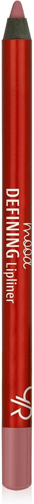 Golden Rose Mood Defining Lipliner No:04 Rosewood - Dudak Kalemi