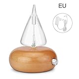 ¿COMO FUNCIONA? Utiliza una bomba de aire ultra duradera y silenciosa para atomizar naturalmente el aceite esencial puro en millones de diminutas micropartículas que tu cuerpo puede absorber rápidamente.