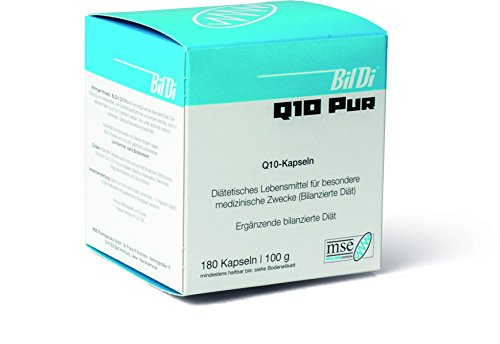 Preisvergleich Produktbild Q10 Pur BilDi 120 mg