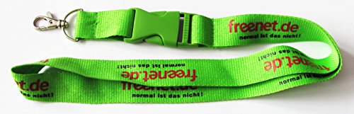 Preisvergleich Produktbild Freenet.de - Schlüsselband