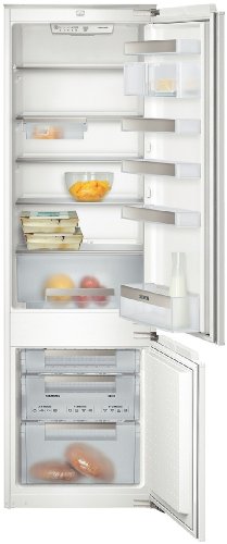 Siemens KI38VA50 Einbau-Khl-Gefrier-Kombination / A+ / Khlen: 222 L / Gefrieren: 59 L / SuperGefrieren / Abtau-Automatik / Flachschanier