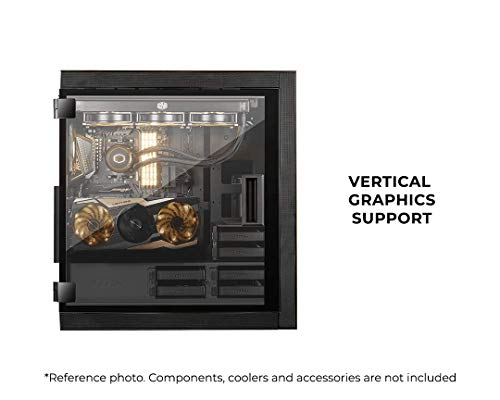 MSI MPG SEKIRA 500G Full Tower Gaming Computer Case 'Black