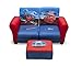 Disney Cars Upholstered Set (3-Pieces, Red)