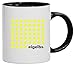 Produktbild Eigelbs intone tasse heiß und schnell für Kieler Kneipenterroristen Fans, Größe: onesize,weiß/schwarz