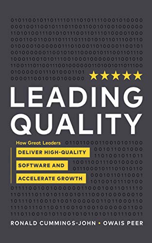 Leading Quality by Ronald Cummings-John 