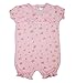 BABYTOWN Baby Girls 100% Cotton Rompers Premature - 6 Months Ditsy / Dotted