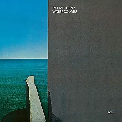 Ecm Records Watercolors